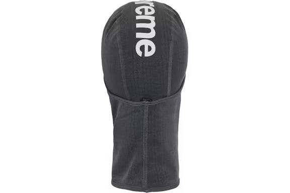 Supreme Heat Reactive Balaclava Black 5