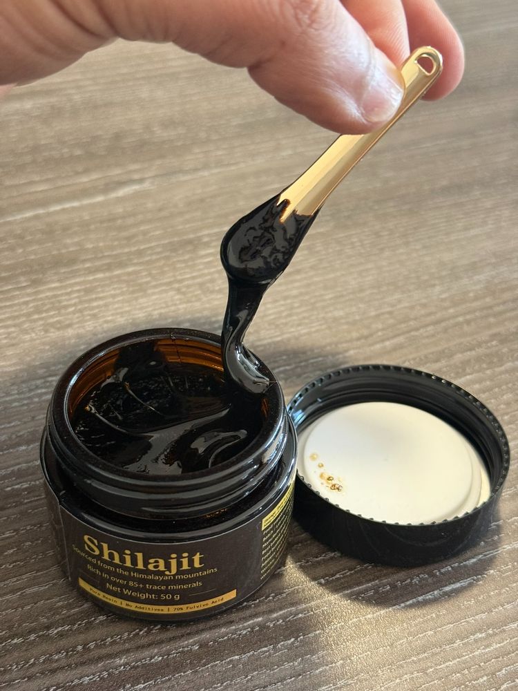 Nutra Essentia Shilajit Resin obraz 3