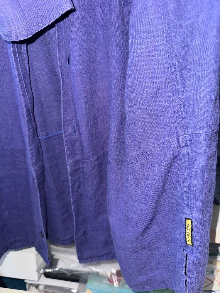 Camicia Armani 
