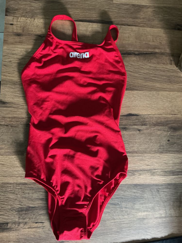 Arena Arena Red One-Piece Swimsuit product image