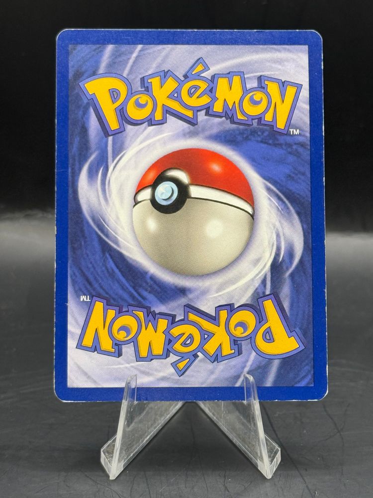 Pokemon Mewtwo Base Set Holo 10/102 (L/P) image 2