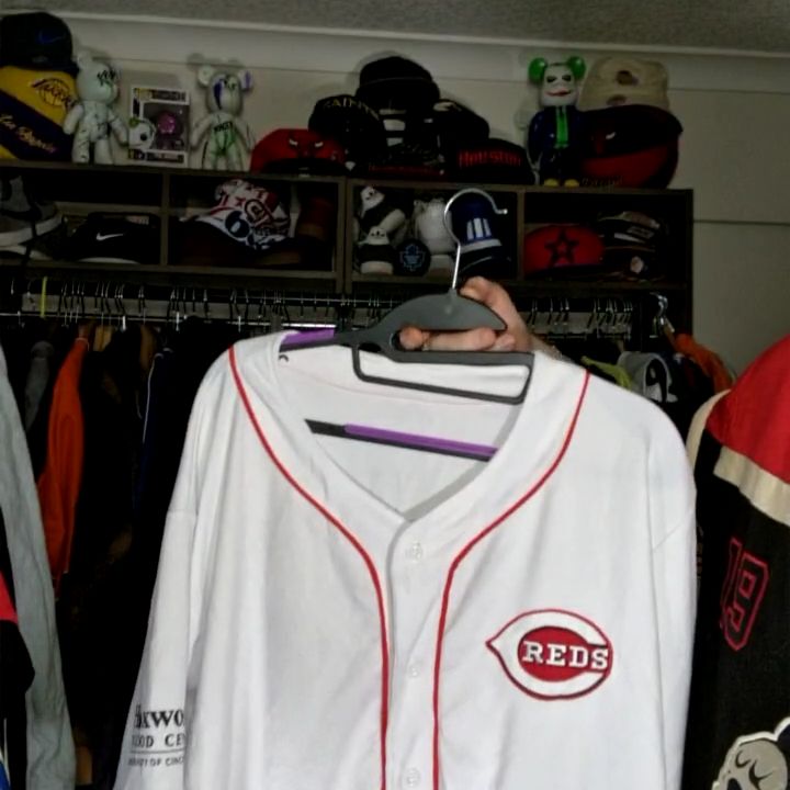 Cincinnati Baseball Donner