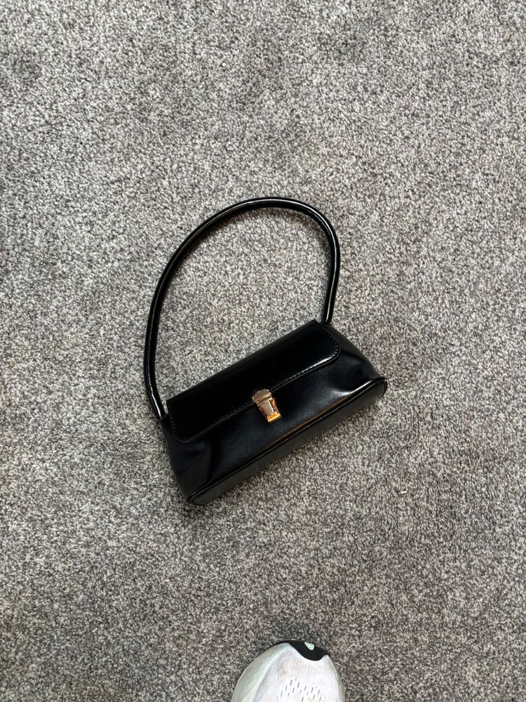 Black Handbag