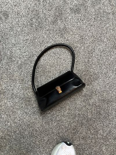 Black Handbag