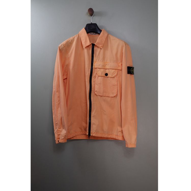 Stone Island Peach Overshirt