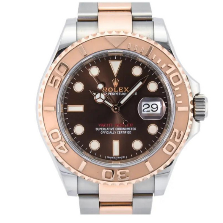 Rolex Rolex Yachtmaster 40 Chocolate (2018) product image