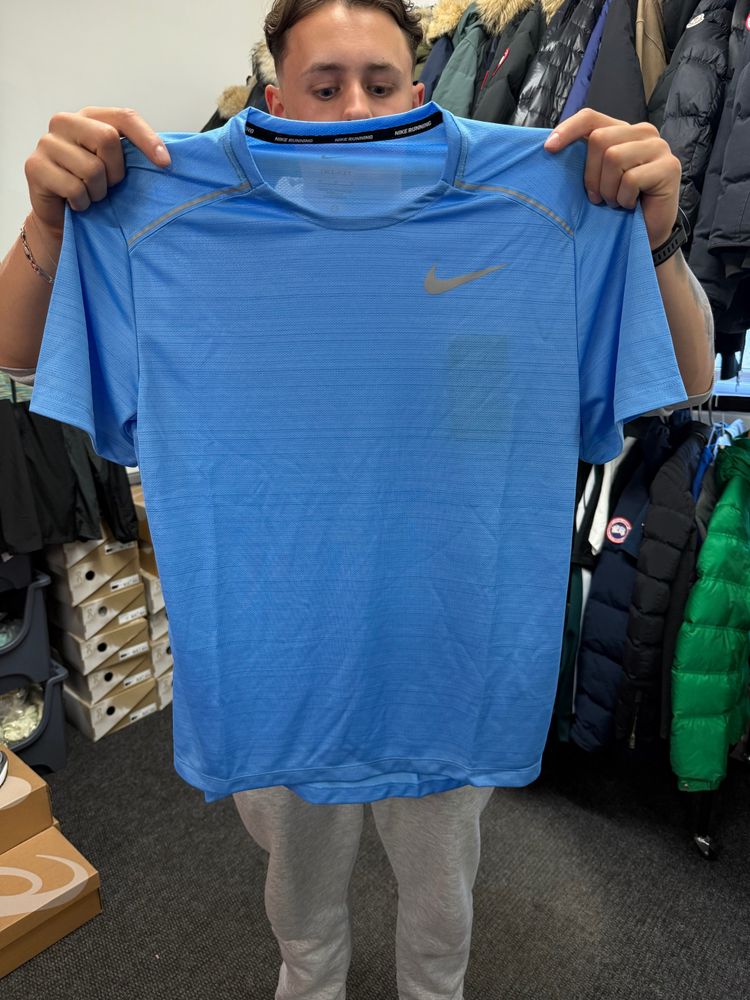 Nike Nike Blue Short Sleeve T-Shirt product image
