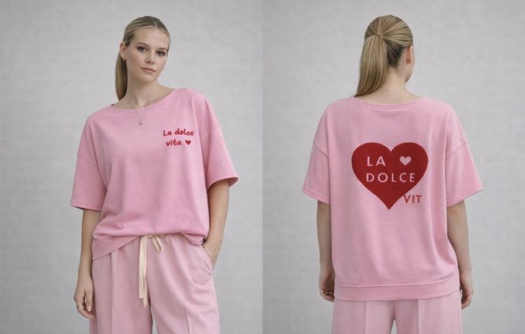 Other Pink Short Sleeve Top  product image