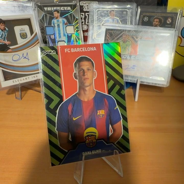Other dani olmo daka  product image