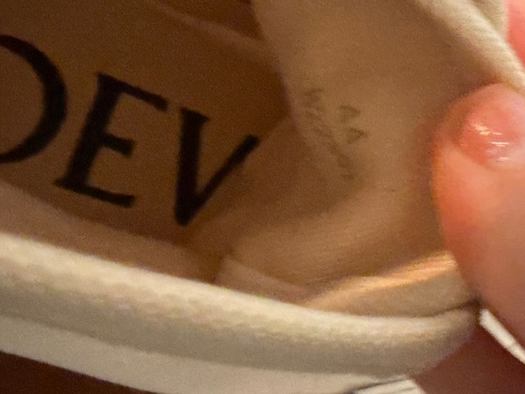 Sneakers Loewe terra Vulca image 10