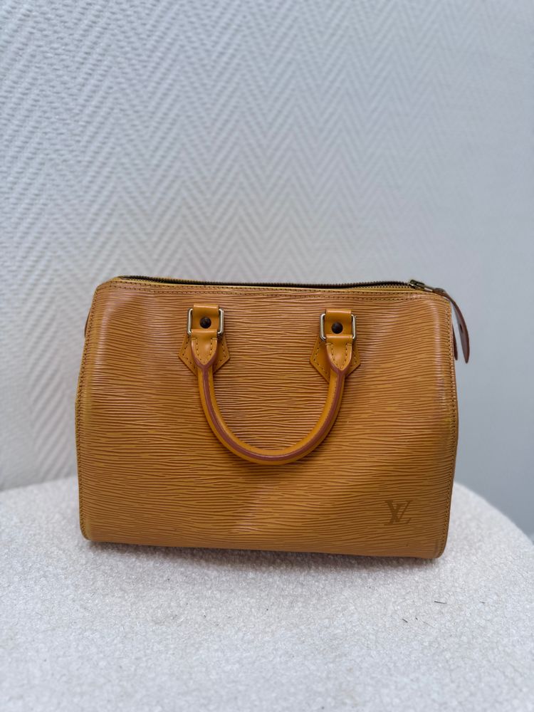 Louis Vuitton Louis Vuitton Speedy 25 epi jaune product image