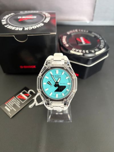 Custom Watch