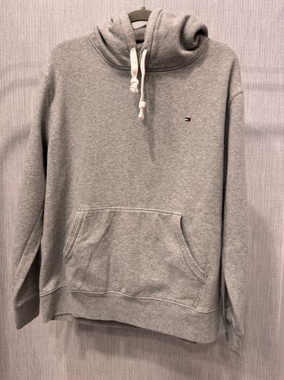 Tommy Hilfiger Grey Hoodie