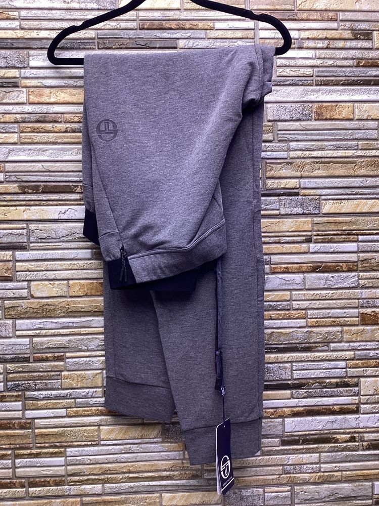 Sergio Tacchini Grey Sweatpants product image