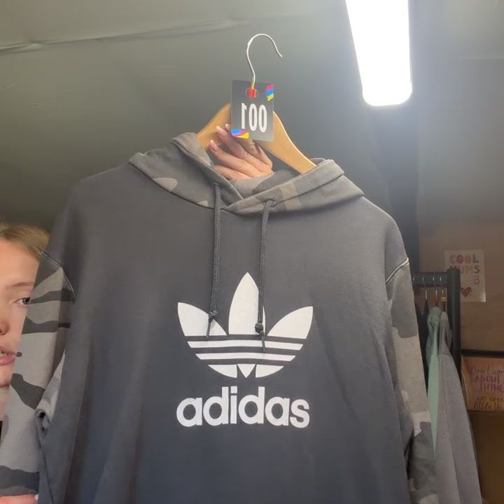 Adidas Adidas Hoodie - L - New product image