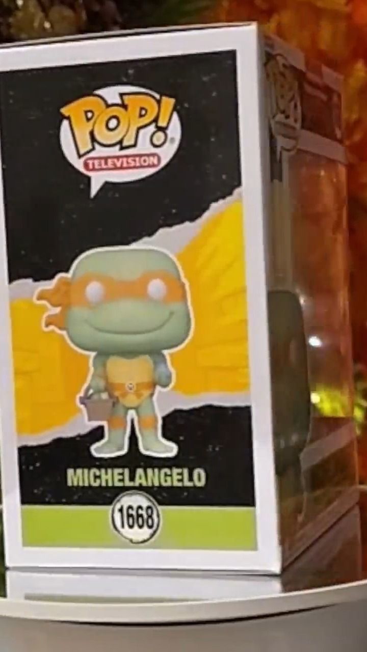 Funko on screen image 1