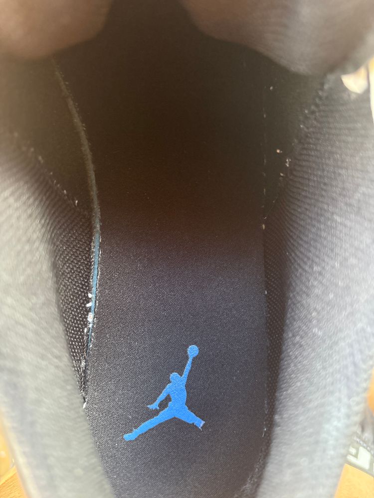 Air jordan 1 low blue royal image 8