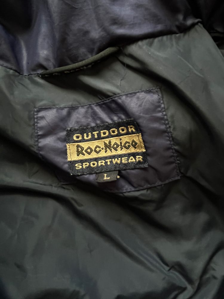 Jacket Bomber Parachute Y2K Premium Limited Edition Vintage 90s image 3