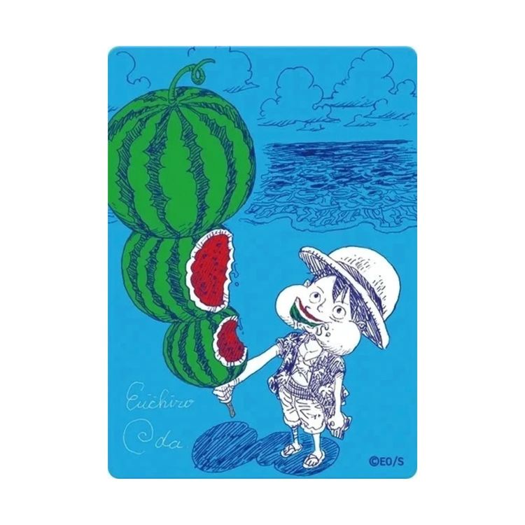 Luffy Watermelon