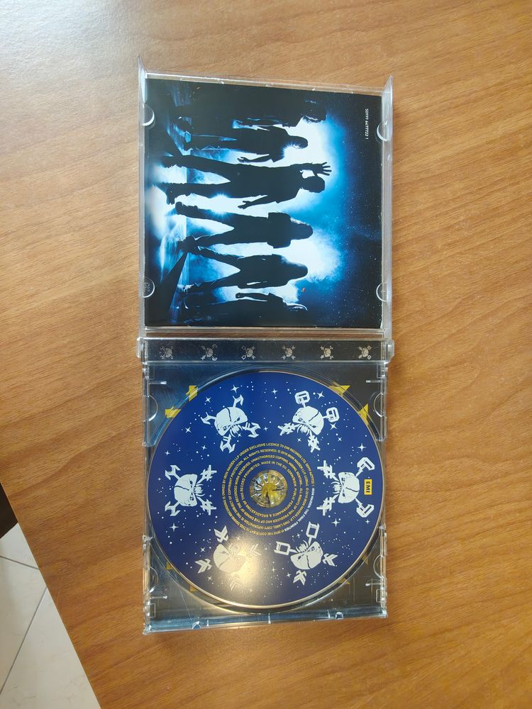 Iron Maiden The Final Frontier Cd Album image 3