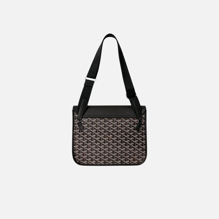 Goyard Coursier Messenger Bag Black image 2