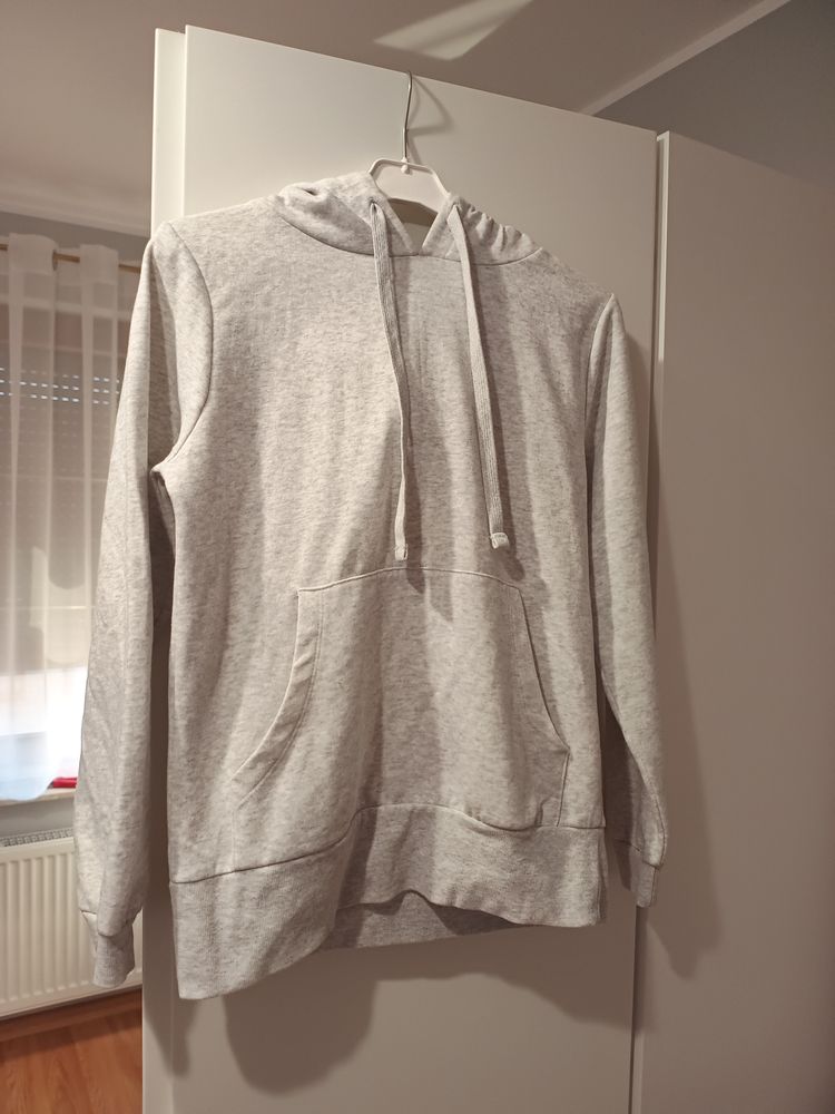 Grey Hoodie