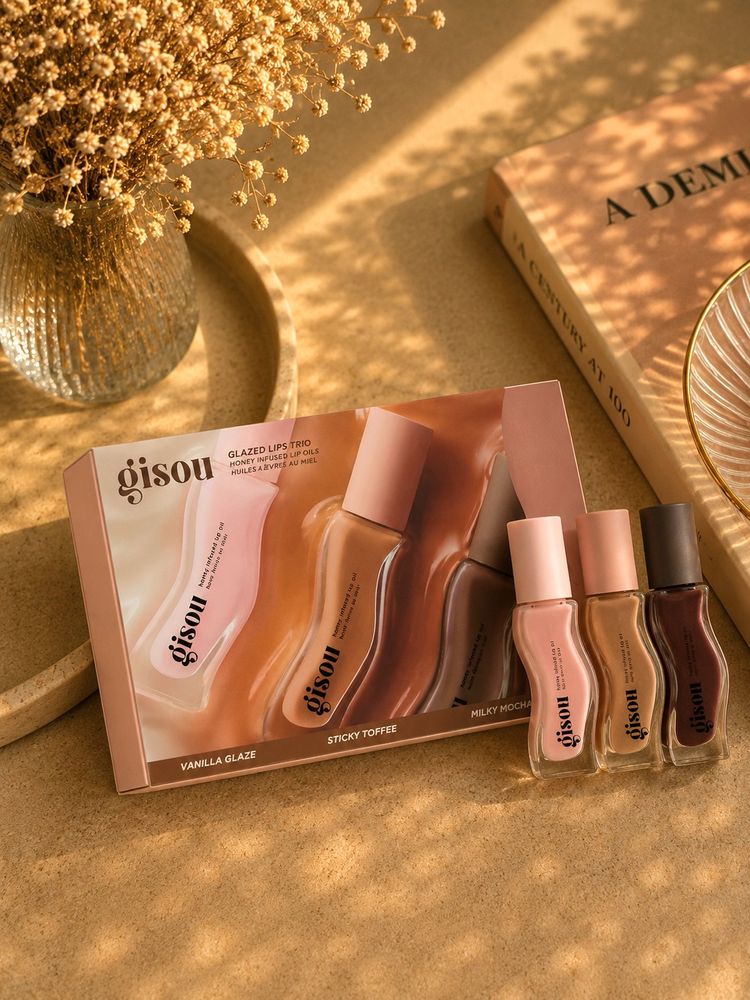 Other Gisou Glazed Lips Trio product image