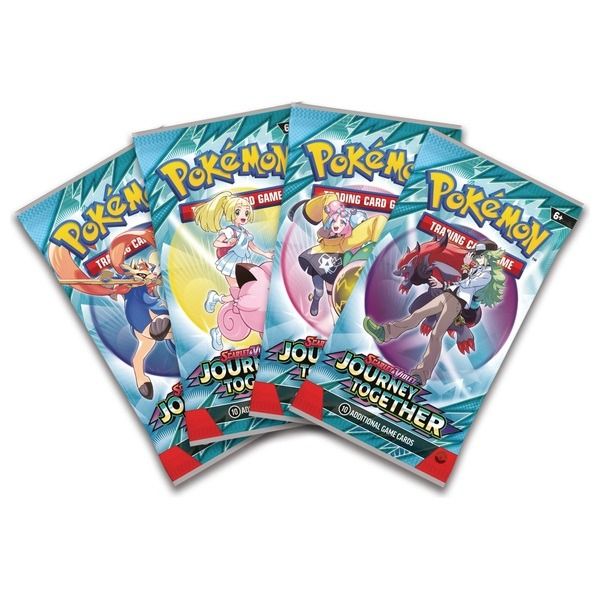 Pokémon 1 Journey Together Pack  product image