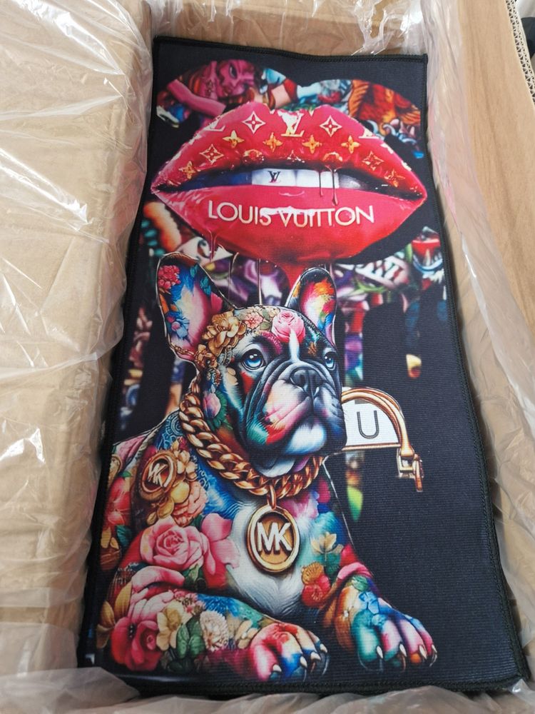 Supreme Graphic Mats image 2