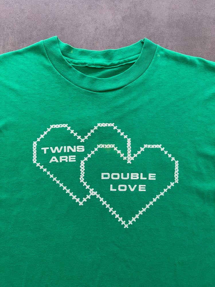 1980s Twins tee (XL) 3