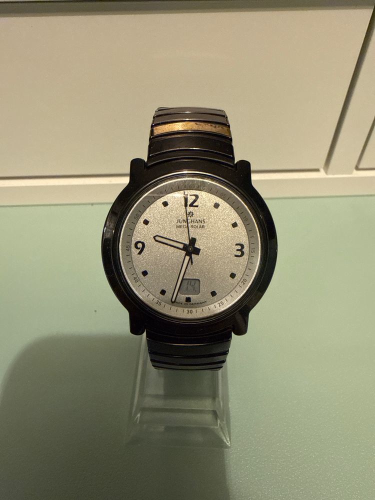 Junghans Junghans Mega Solar Ceramic product image