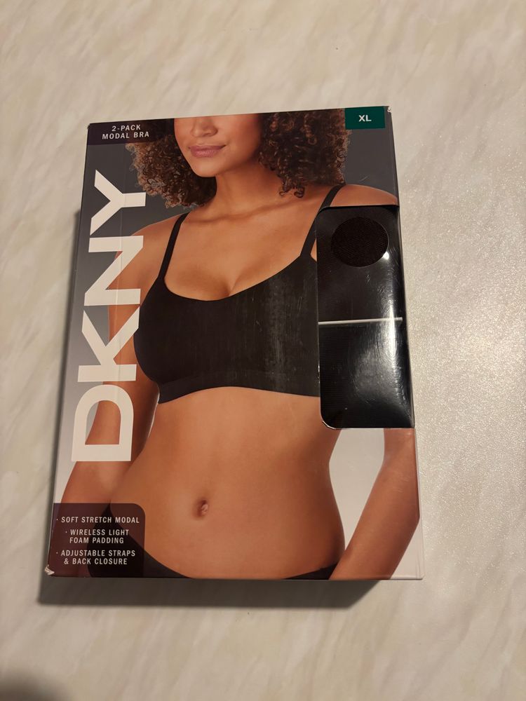 Dkny 2-Pack Modal Bra
