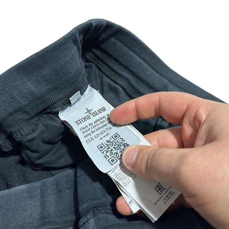 Stone Island Cotton Shorts image 5