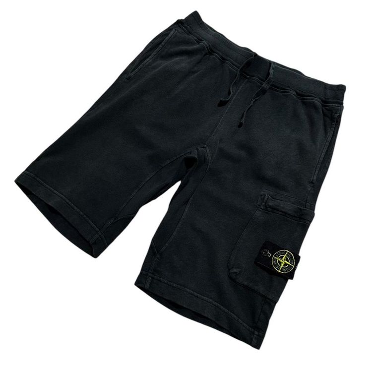 Stone Island Cotton Shorts image 4