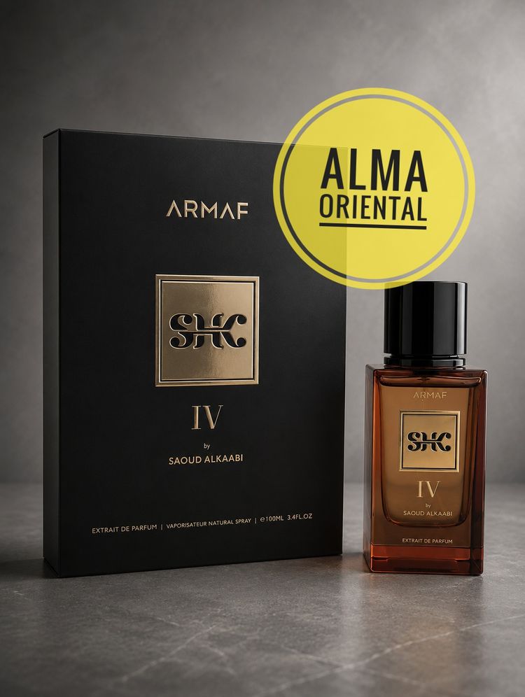 Armaf Armaf Shk Iv Eau De Parfum product image