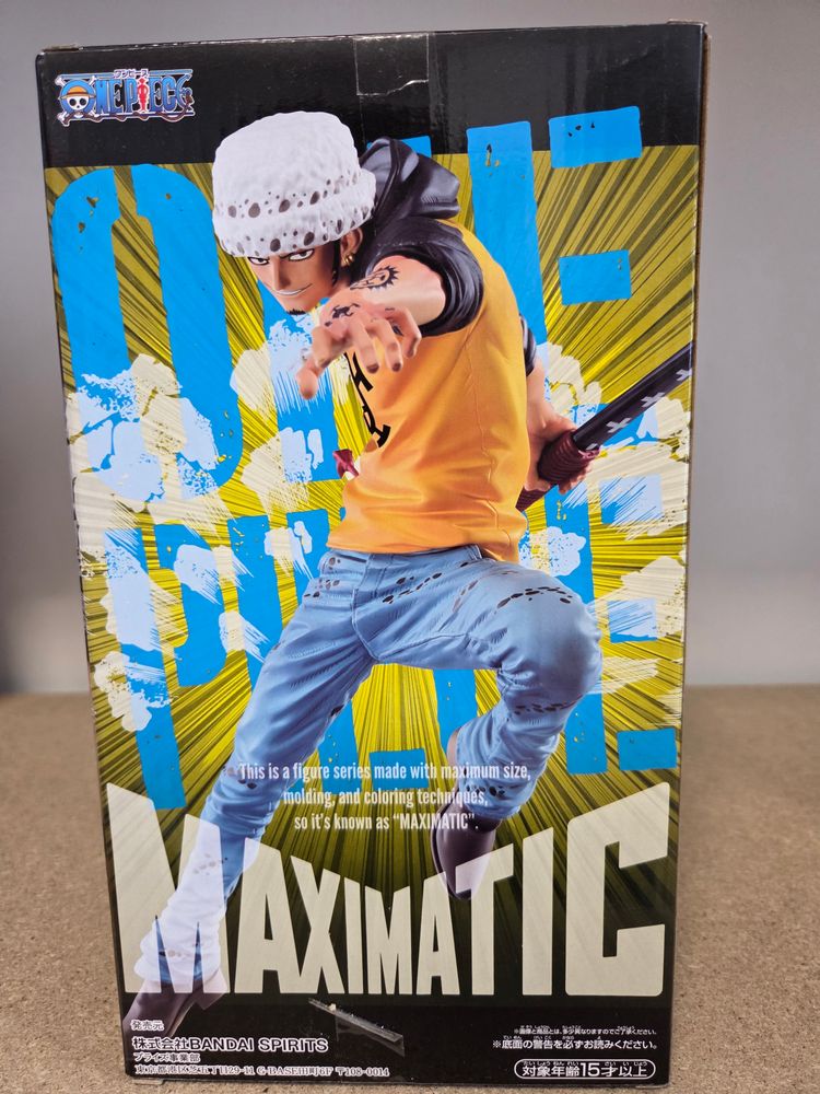 Bandai Trafalgar Law  product image