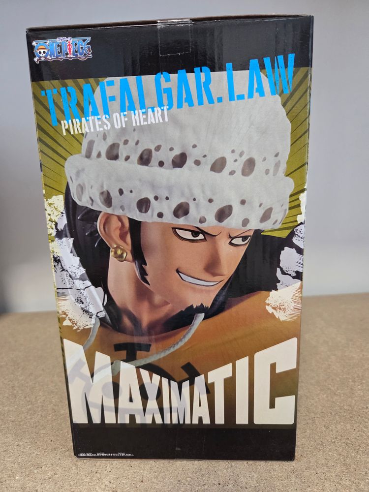 Trafalgar Law  2