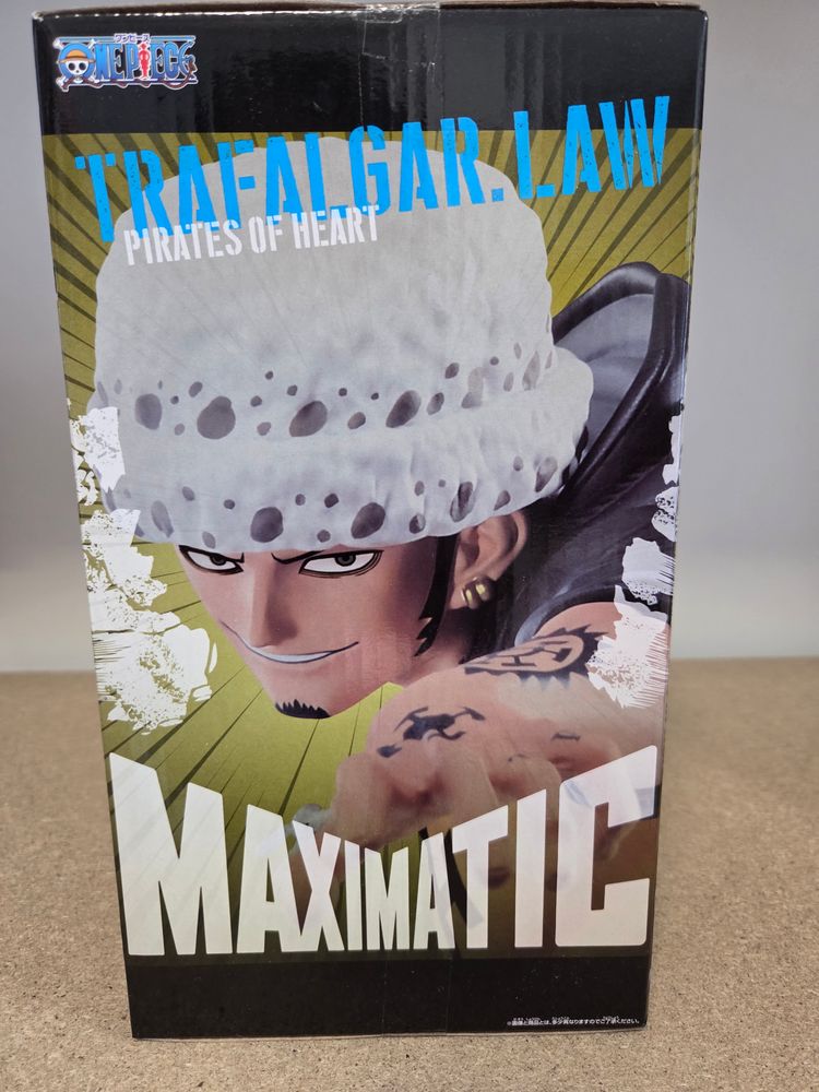 Trafalgar Law  3