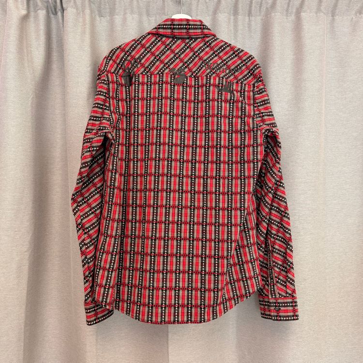 Off-White Flanel Overshirt L image 3