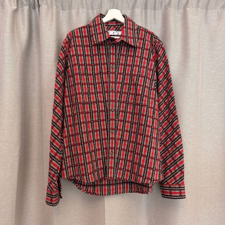 Off-White Flanel Overshirt L image 1