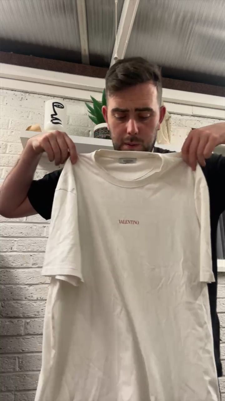 Valentino VALENTINO T SHIRT XXL product image