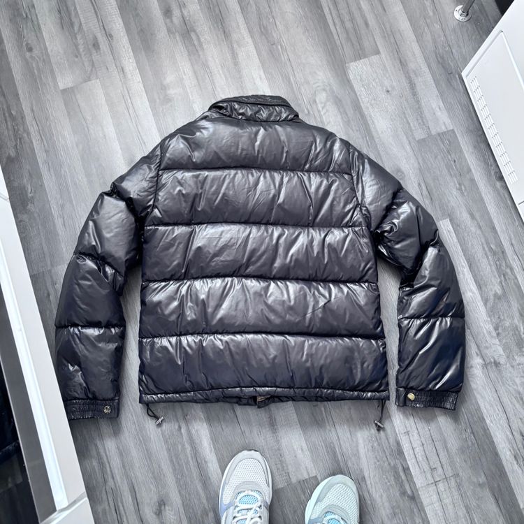  Moncler EVEREST black puffer jacket (size 2 - Small)  image 5