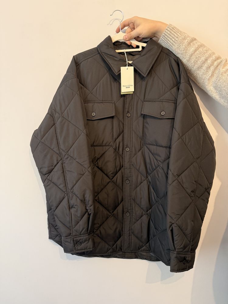 Marc O'Polo kurtka typu shacket to produkt marki Marc O'Polo Denim product image