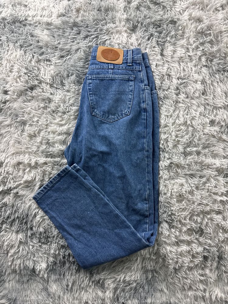 blue denim jeans Trussardi