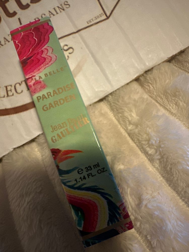 Jean Paul Gaultier Paradis Garden Fragrance