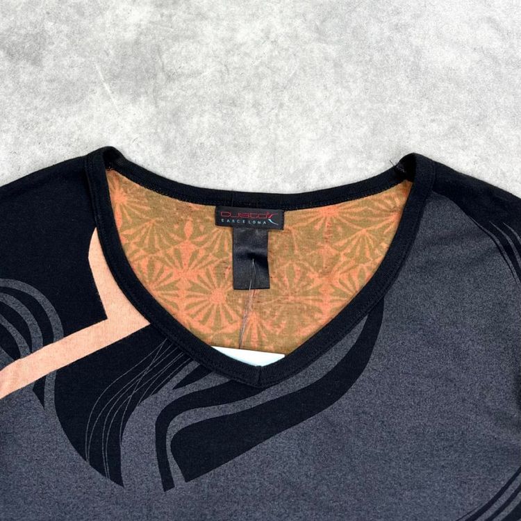 Custo Barcelona Long Sleeve Top image 3