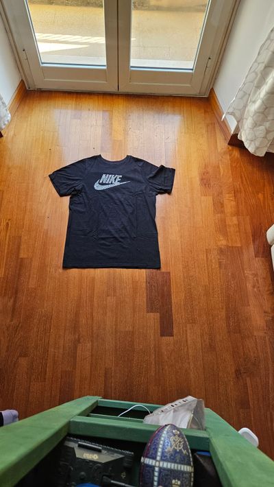 Nike Black T-Shirt