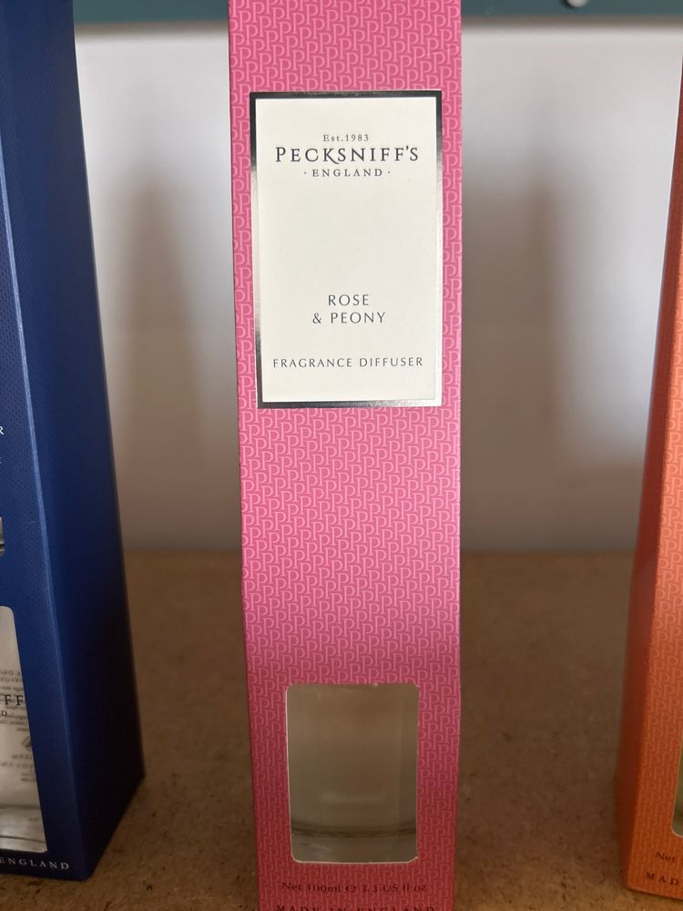 Immagine del prodotto Other Pecksniff'S Rose & Peony Fragrance Diffuser