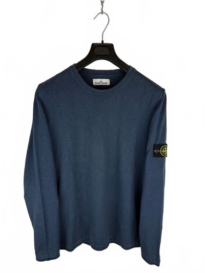 Maglione blu Stone Island - Taglia XXL