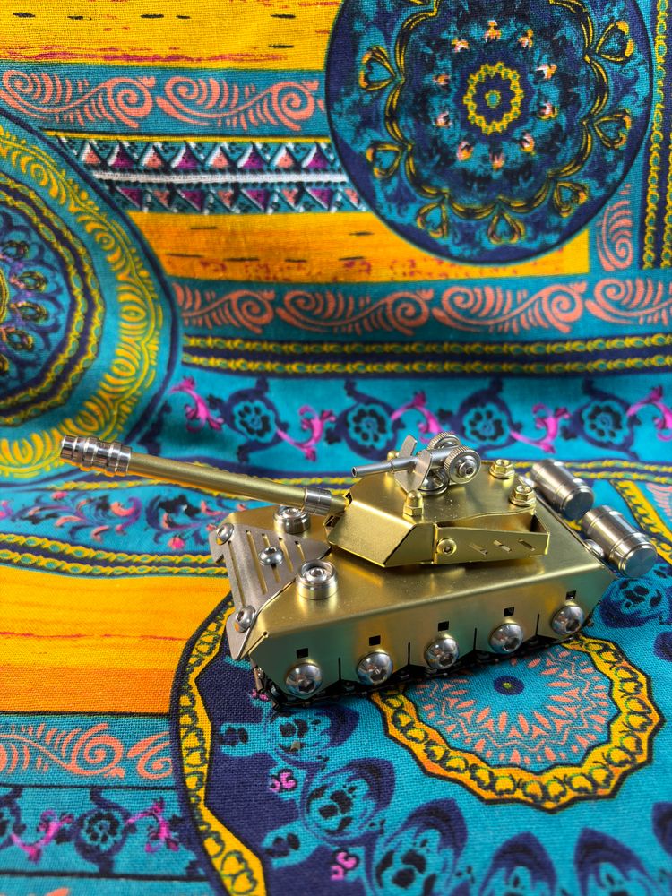 Other Metal Tank Model product image